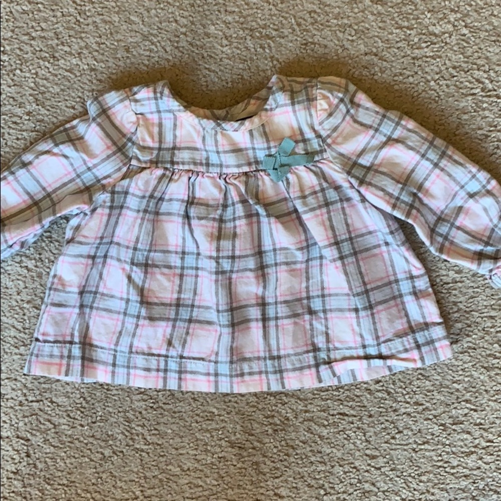 Long sleeve shirt